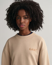 Logo Volume sweatshirt