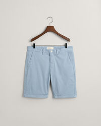 Regular Fit Sunfaded Short
