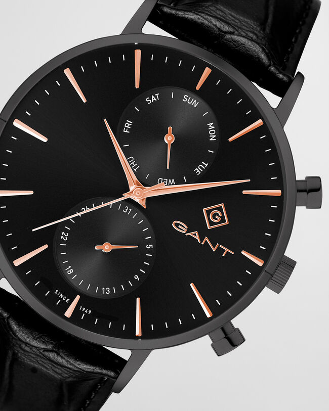 Polshorloge Park Hill Day-Date II