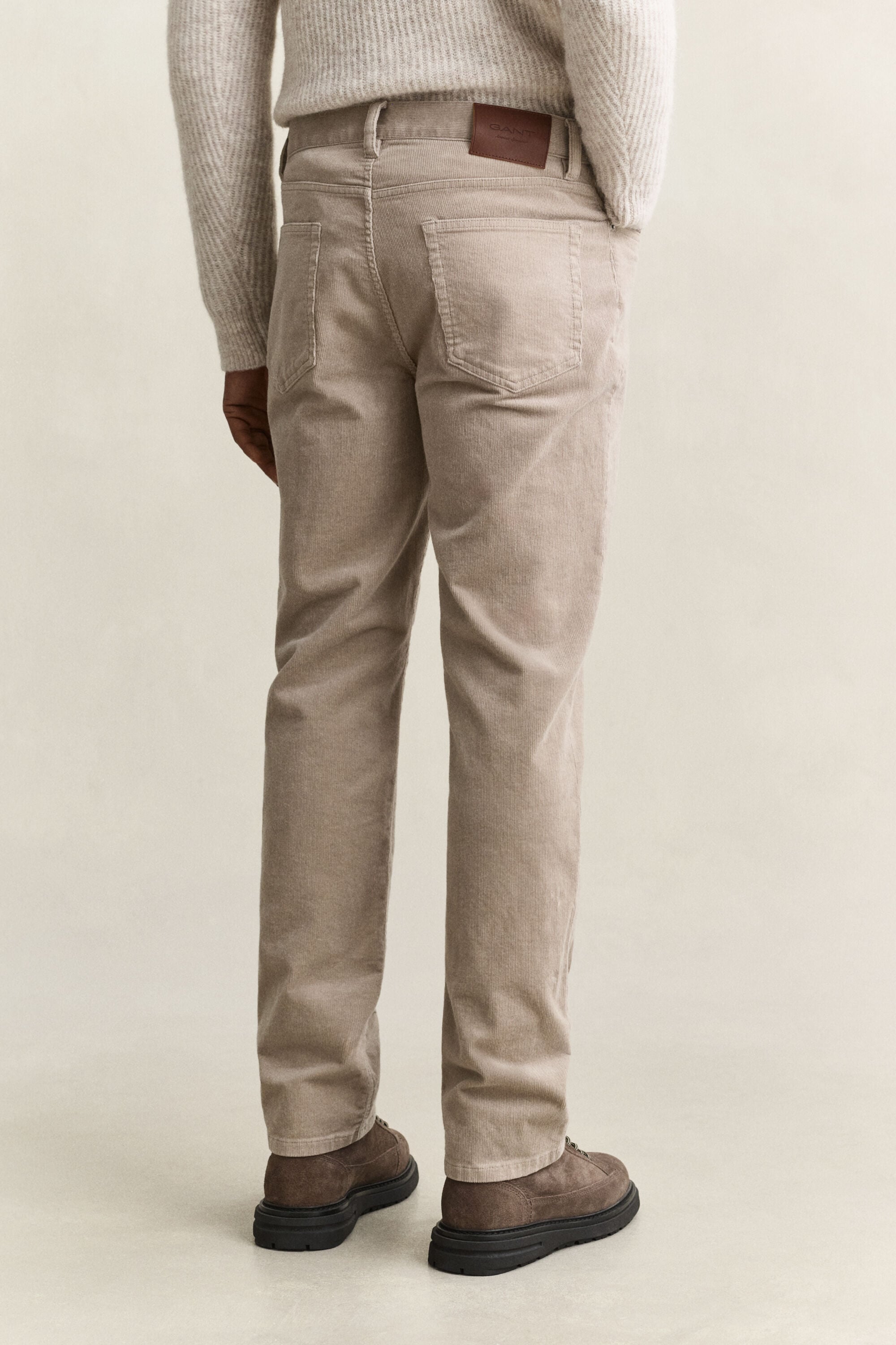 Corduroy jeans