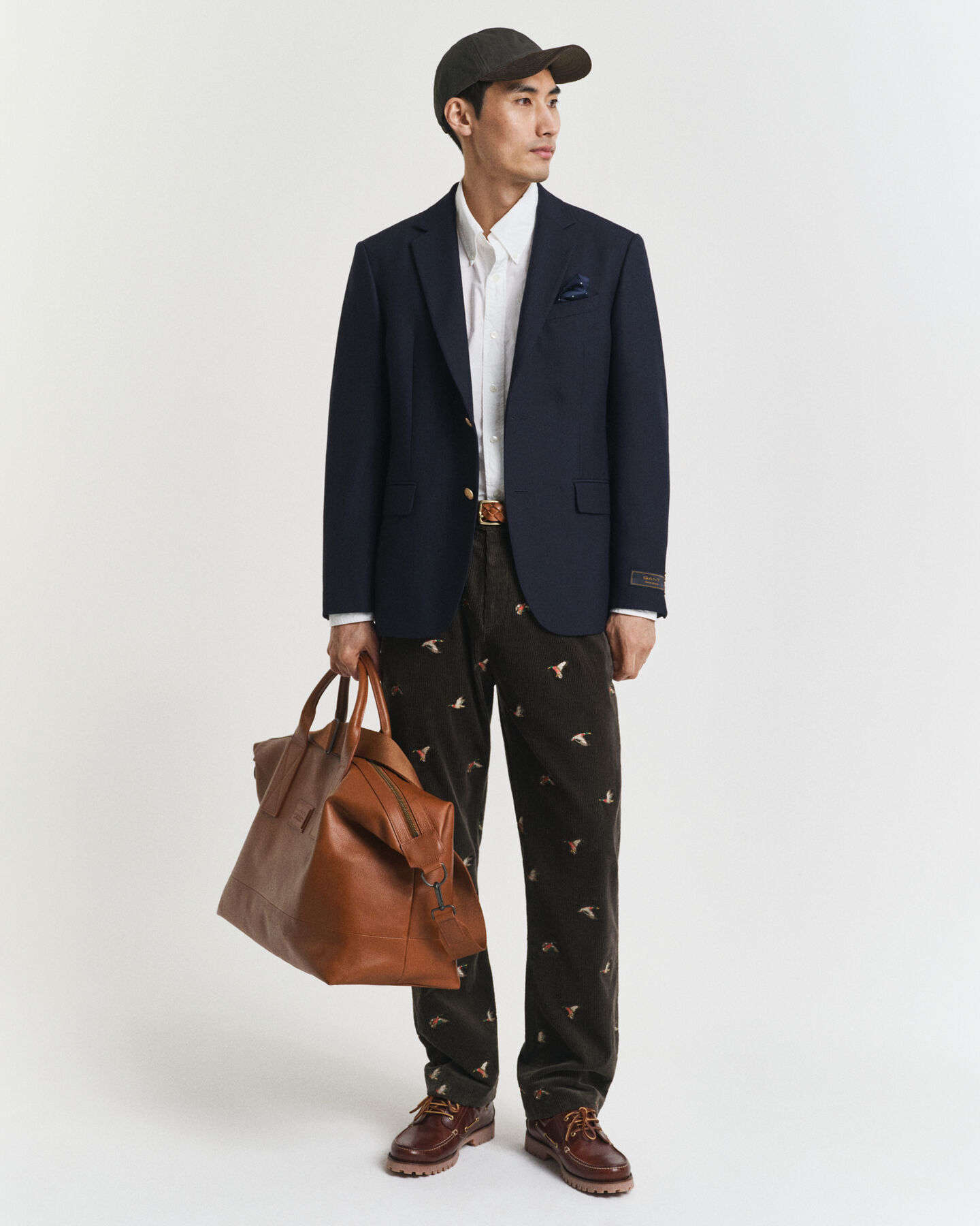 Veste Club Blazer coupe slim