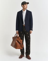 Veste Club Blazer coupe slim