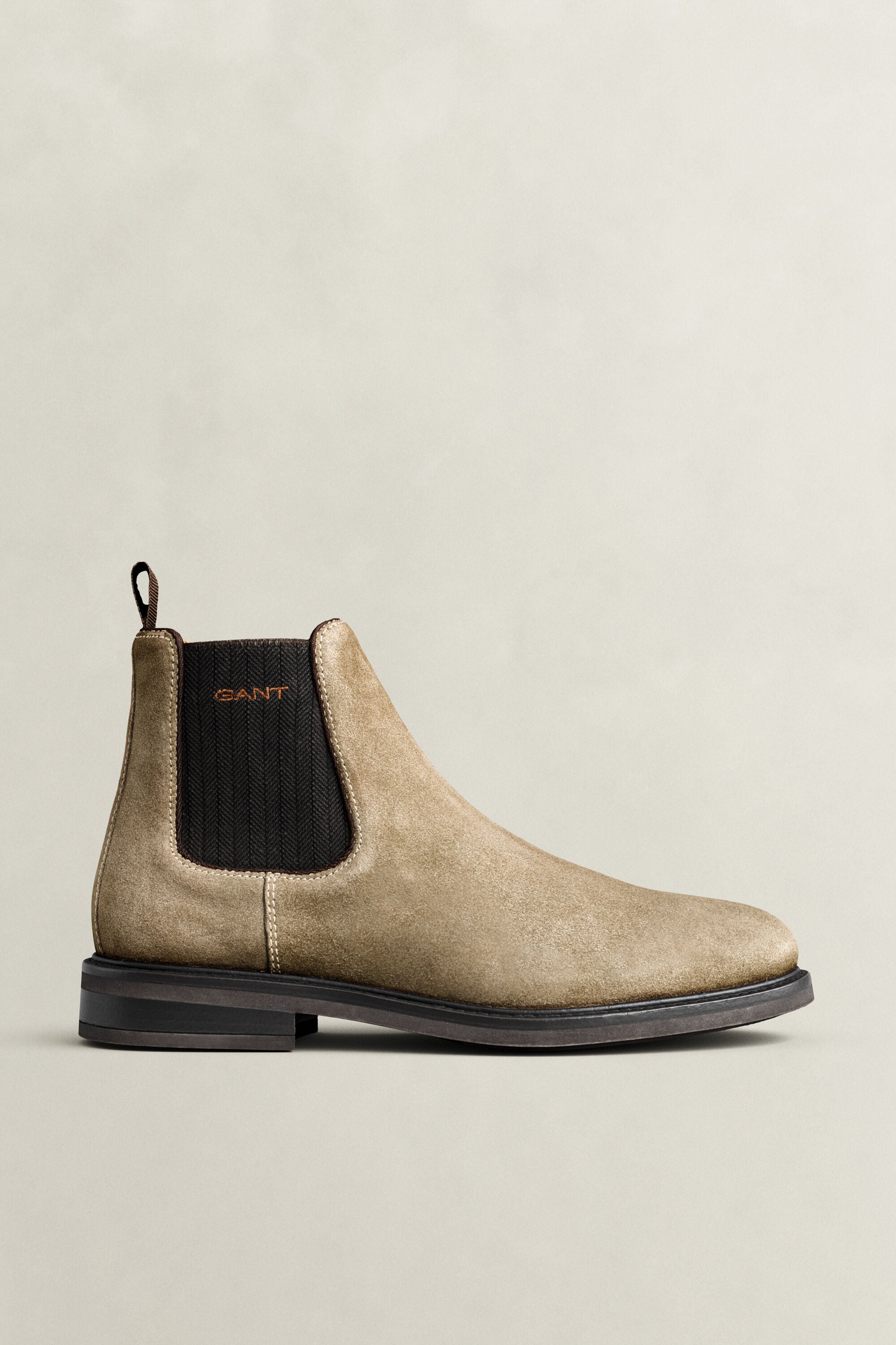 Bottines Chelsea en daim St Fairkon