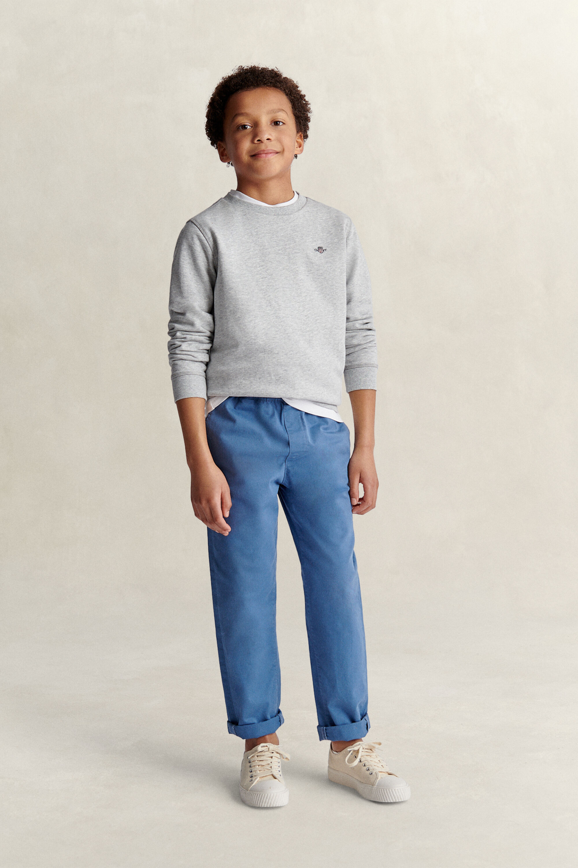 Sweat-shirt Shield Ado