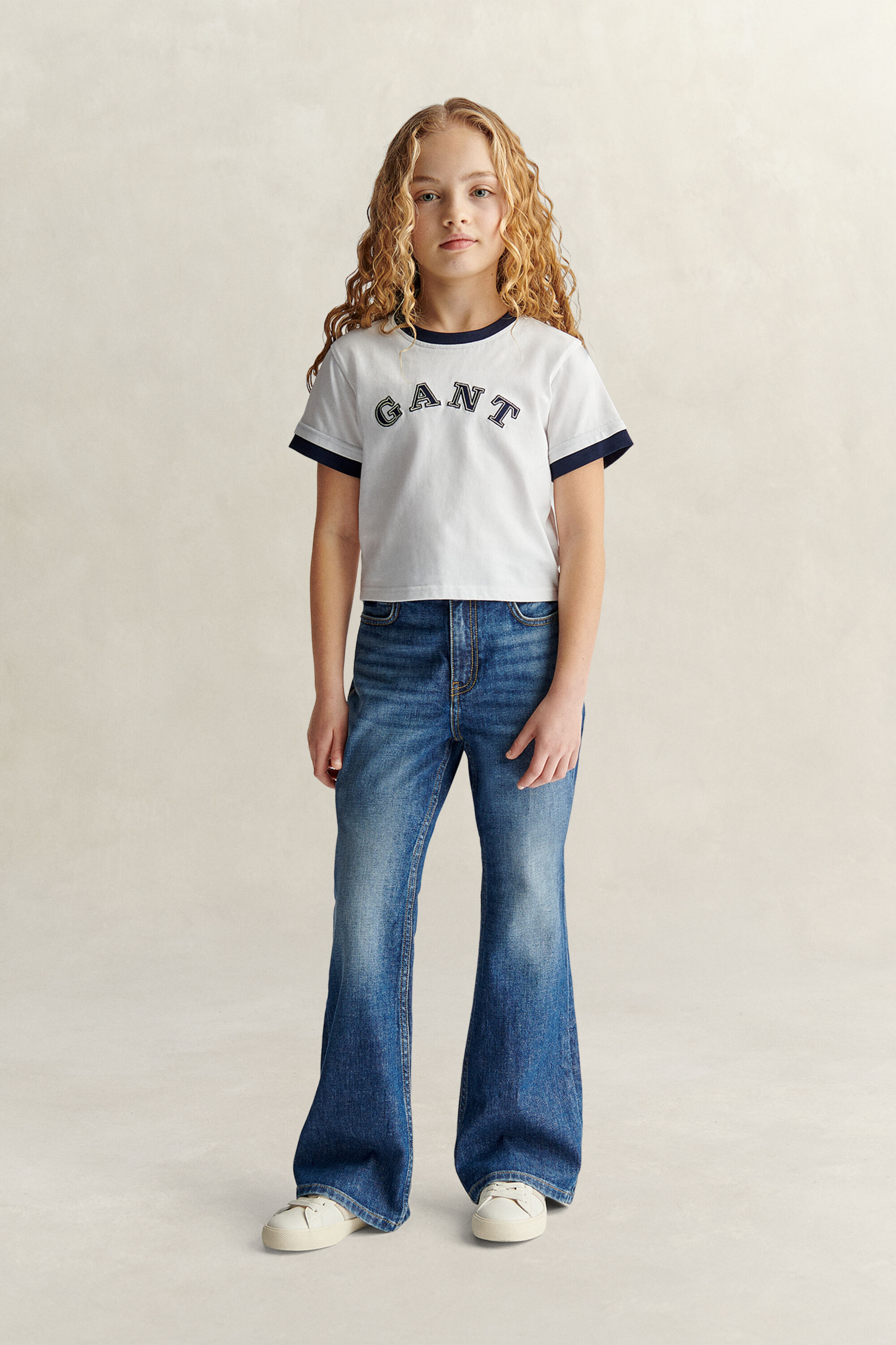 Jean Bootcut Ado Fille