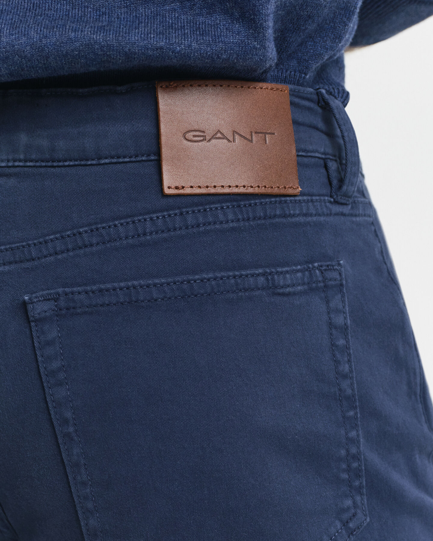 Jean coupe regular Desert