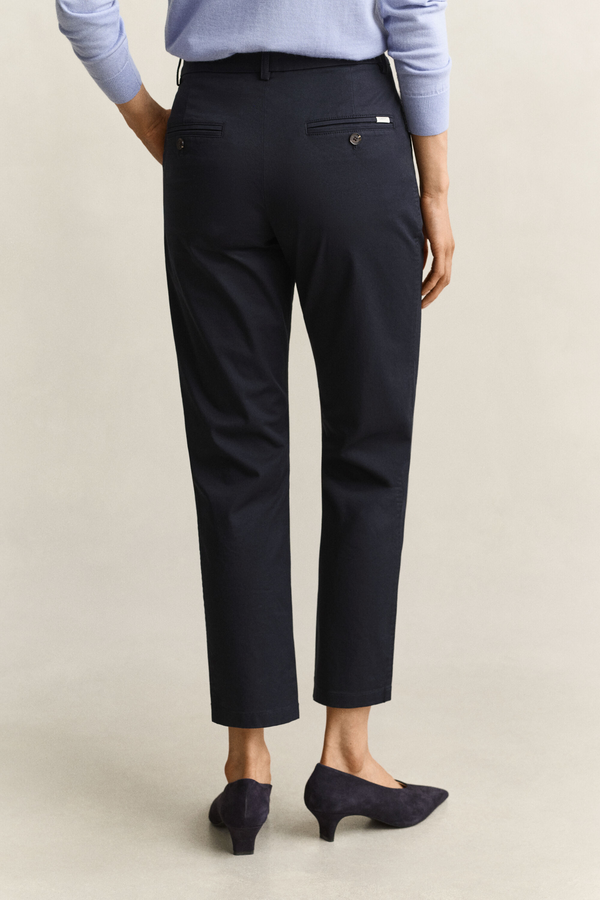 Slim Fit chino