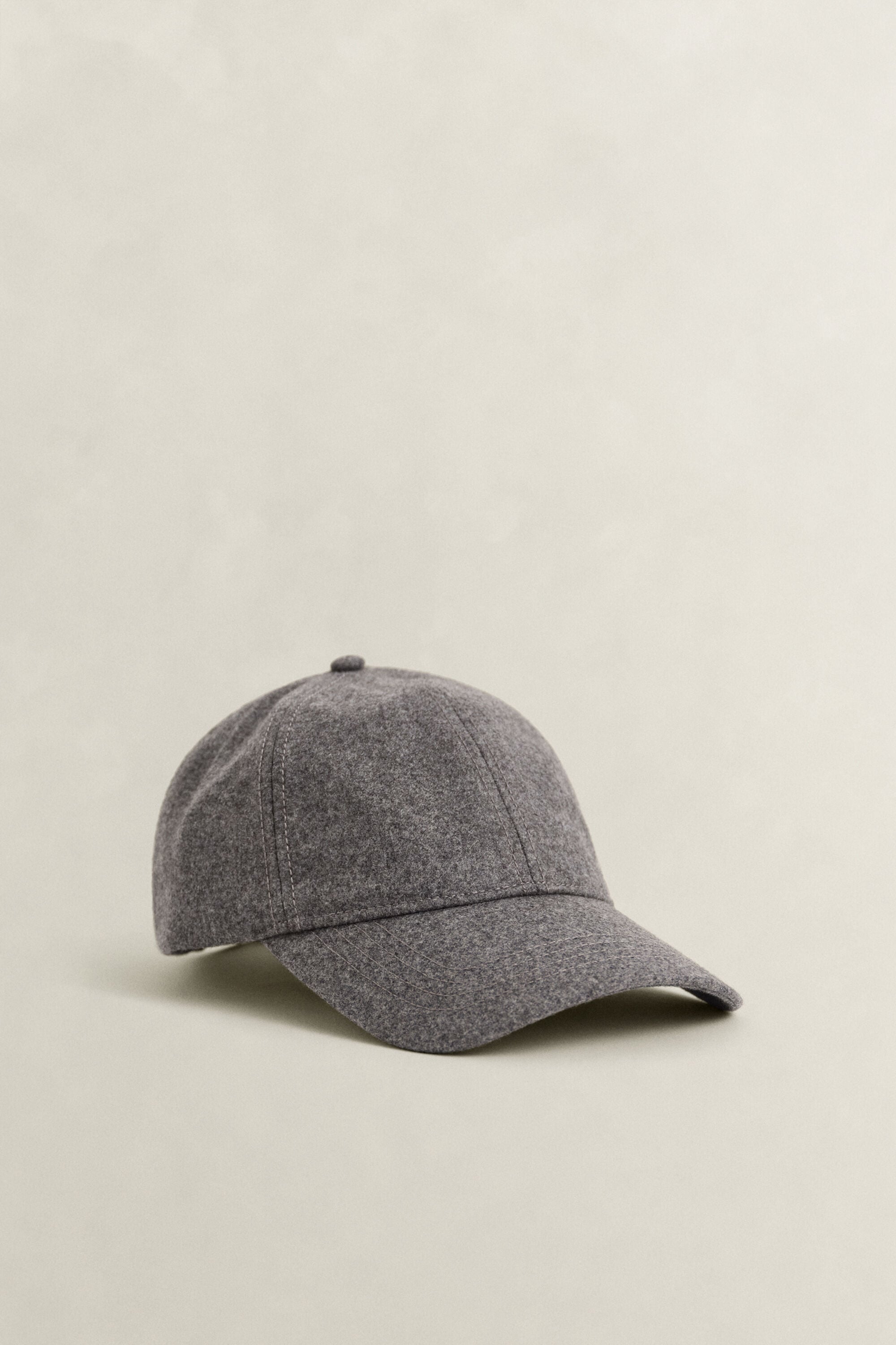 Casquette en cachemire