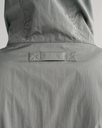 Jack met capuchon en vier zakken