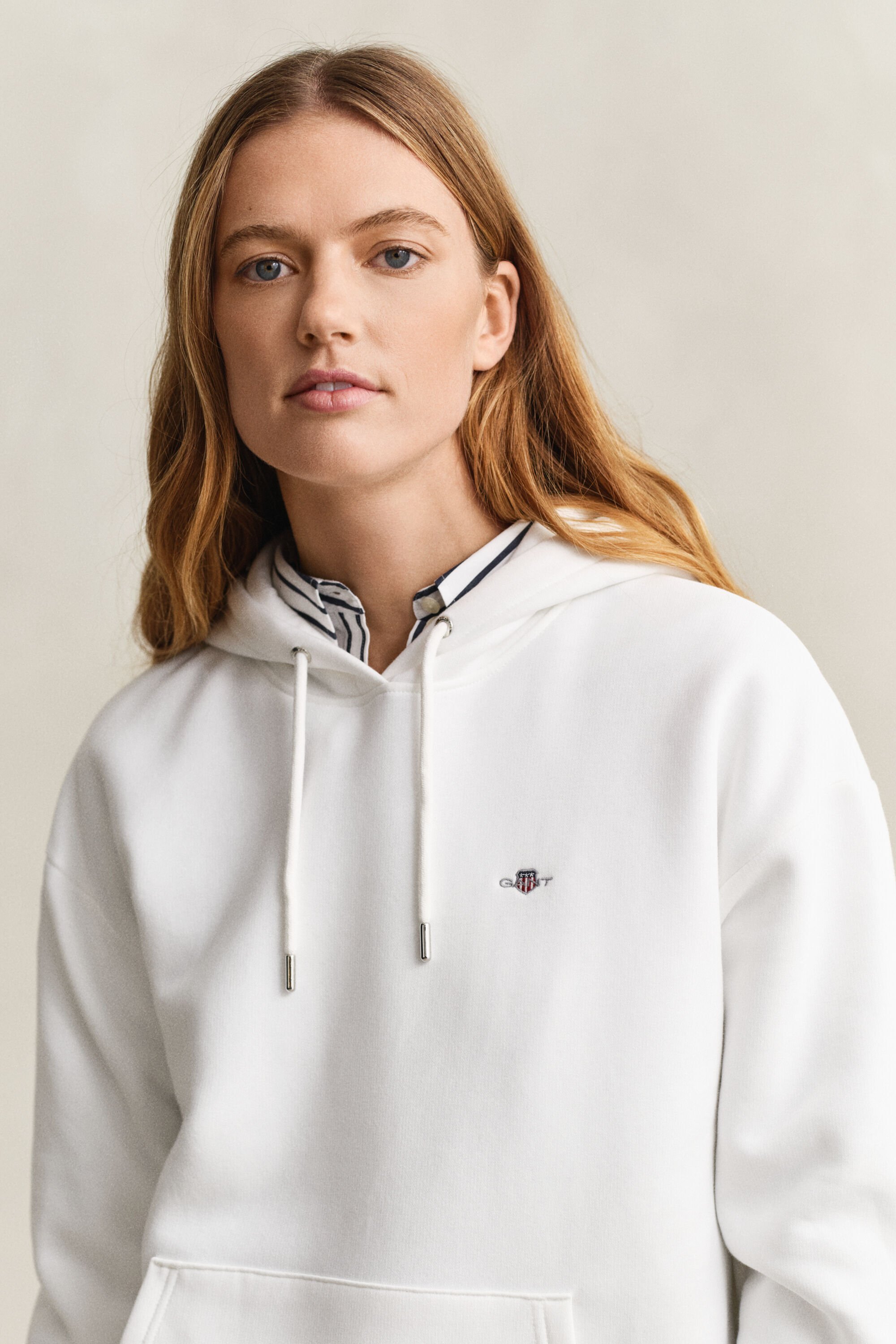 Sweat à capuche Shield