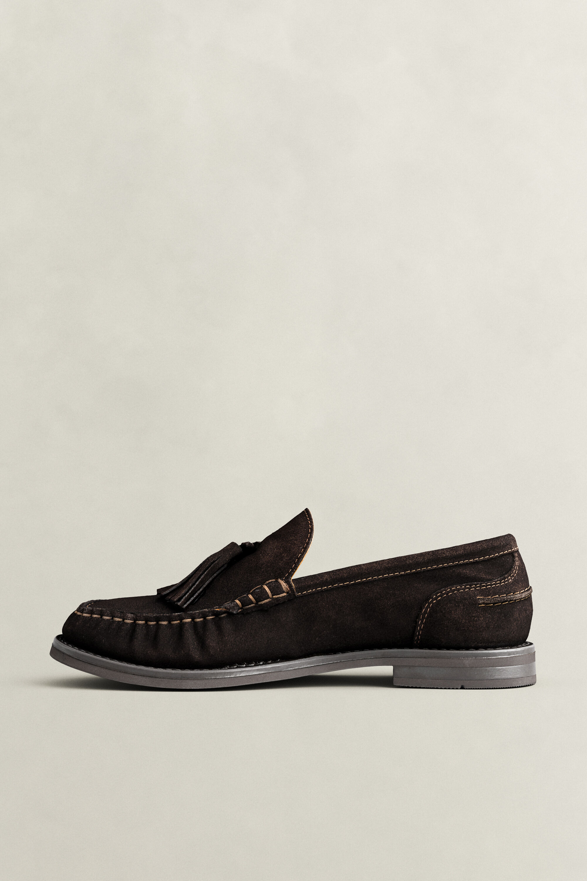 Gracelyn suède loafers