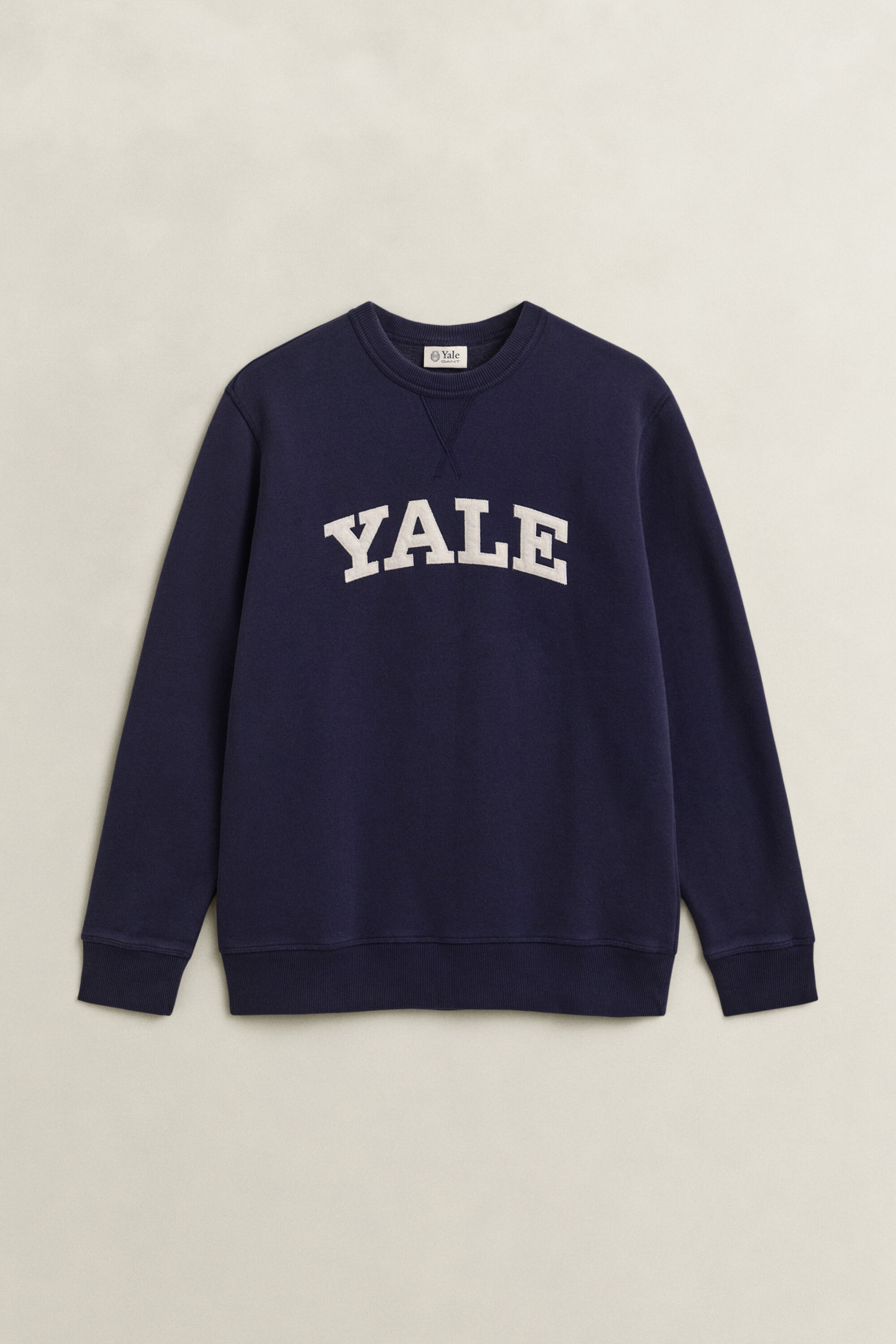 Sweat-shirt col rond Gant x Yale