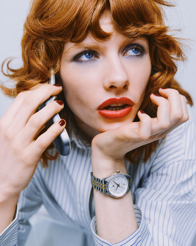 Polshorloge Sussex Mid