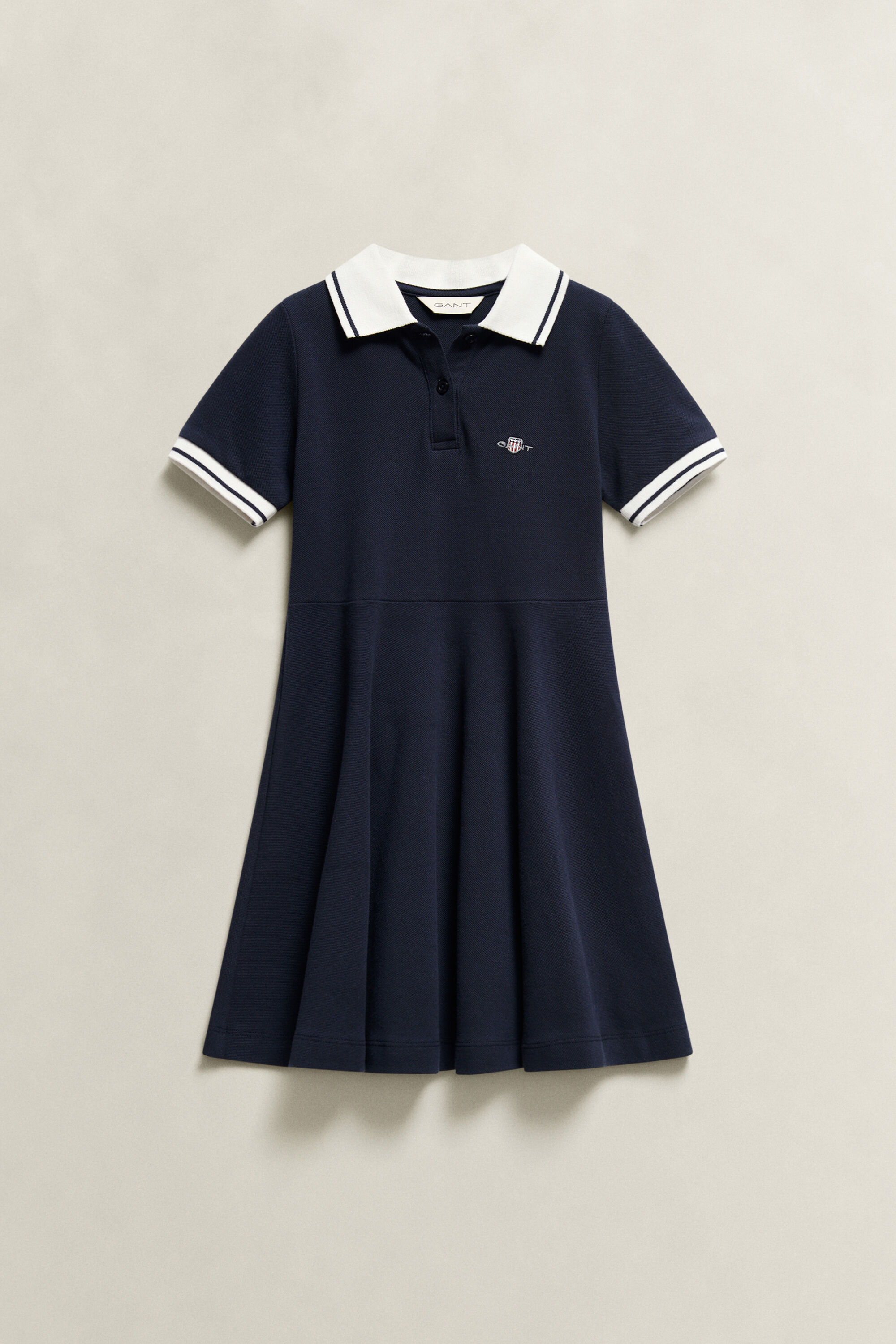 Robe-polo Shield Fille