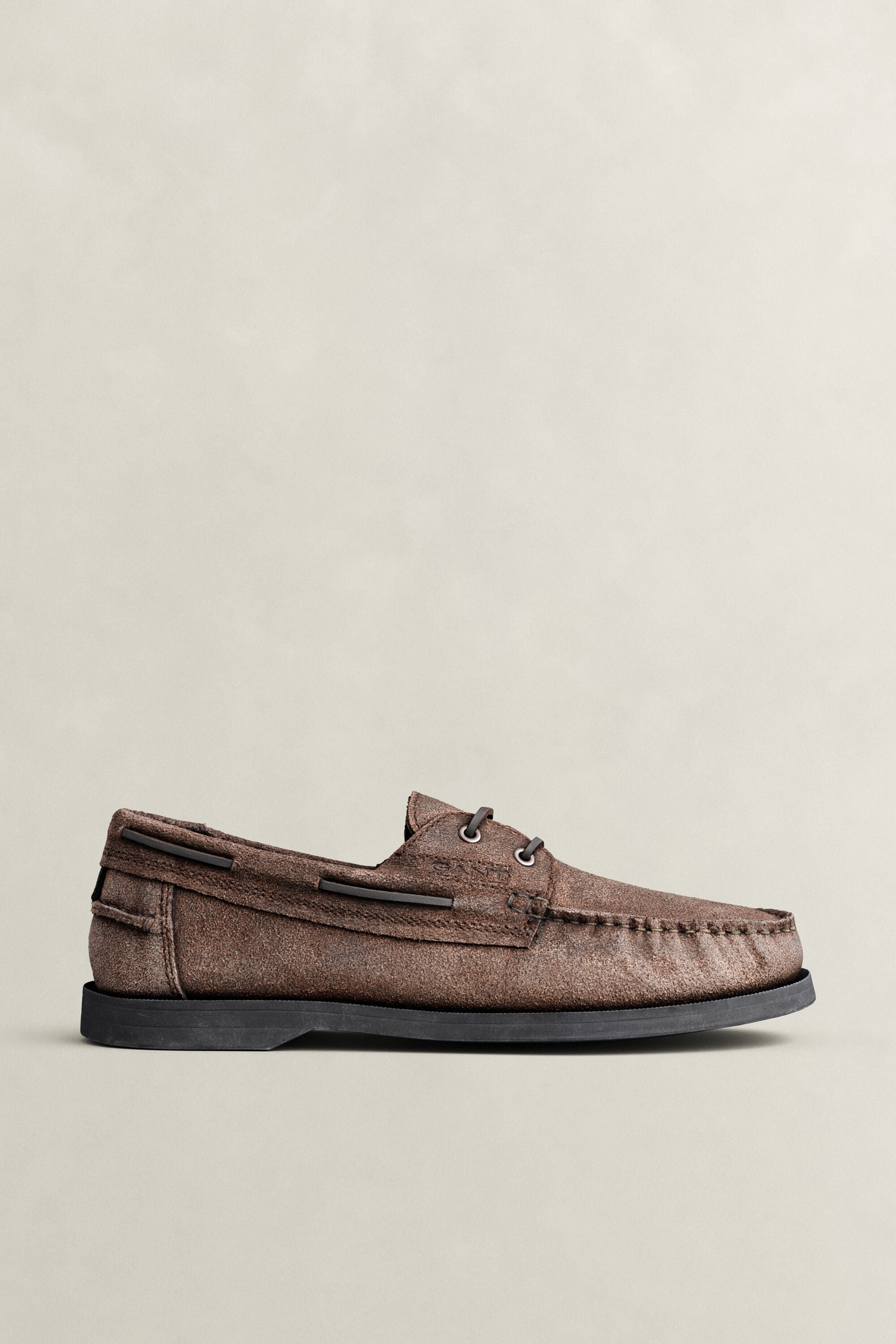 Chaussures bateau en daim Yardport