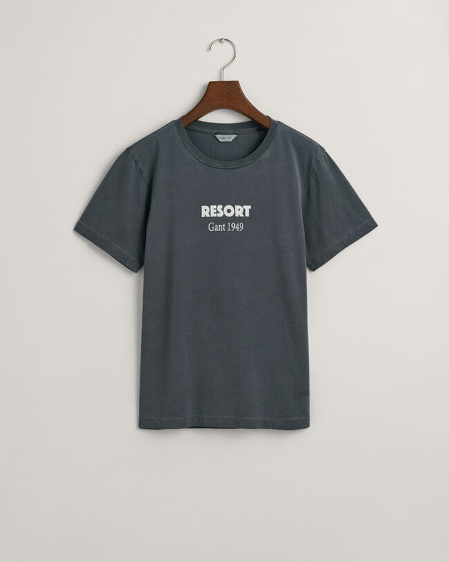 T-shirt GANT Resort Graphic