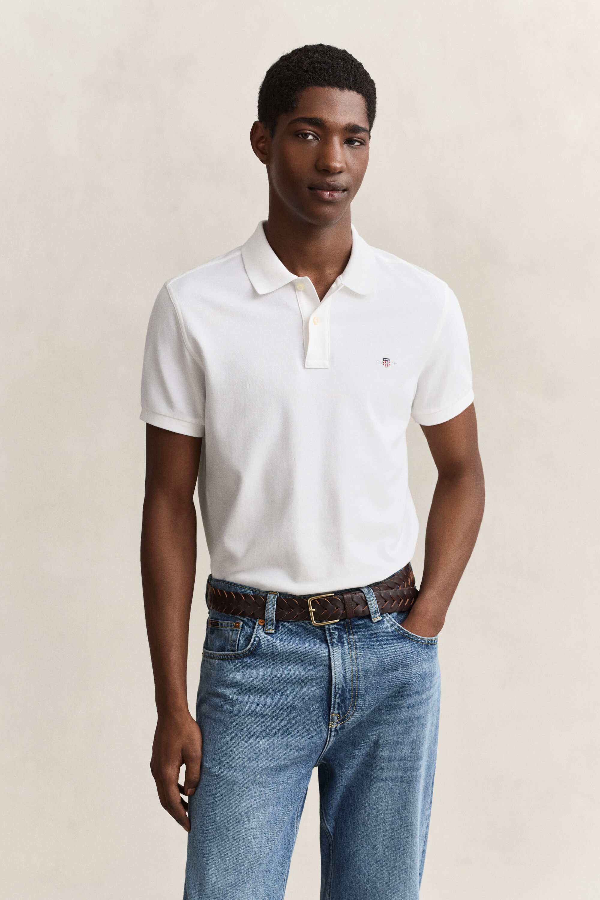 Polo coupe slim