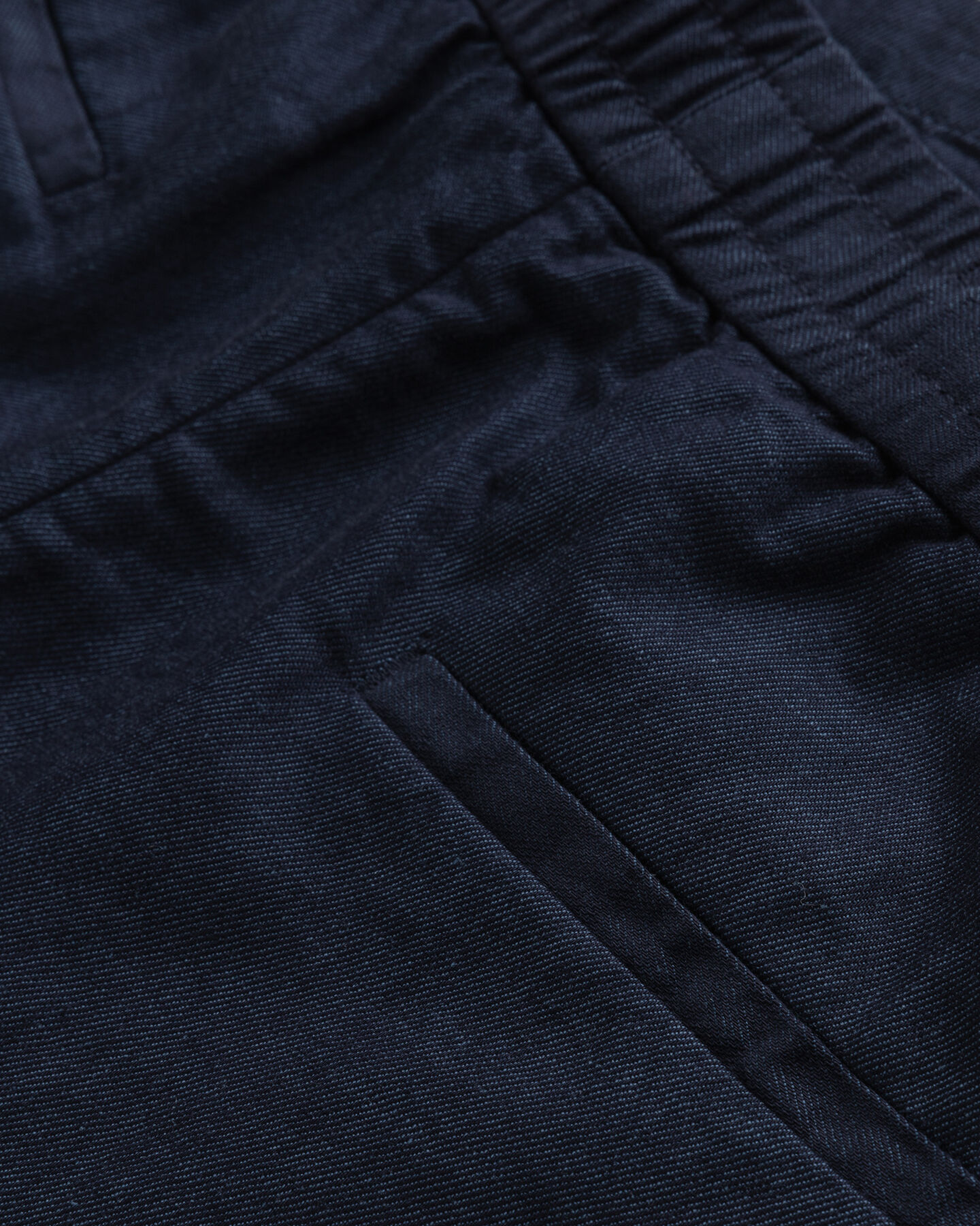 Short avec cordon de serrage