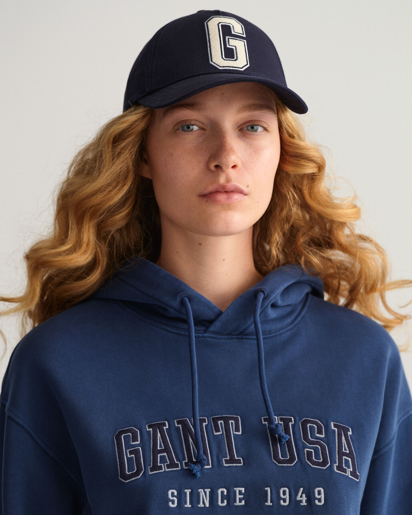 Sweat &agrave; capuche USA Graphic