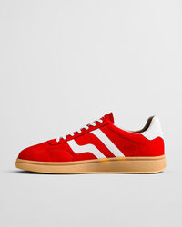 Cuzmo suède sneakers