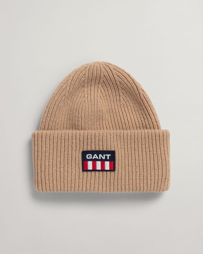 Retro Logo beanie