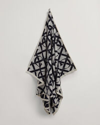 Serviette de plage Monogram