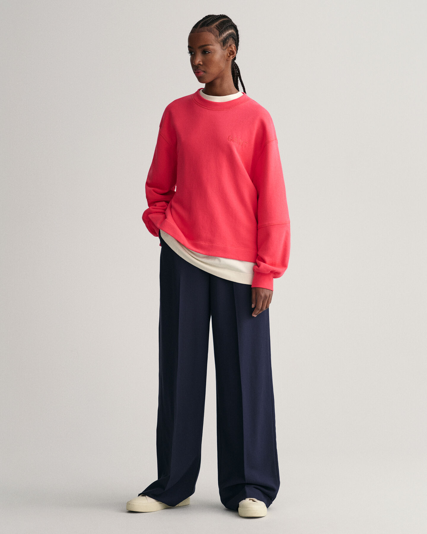 Logo Volume sweatshirt