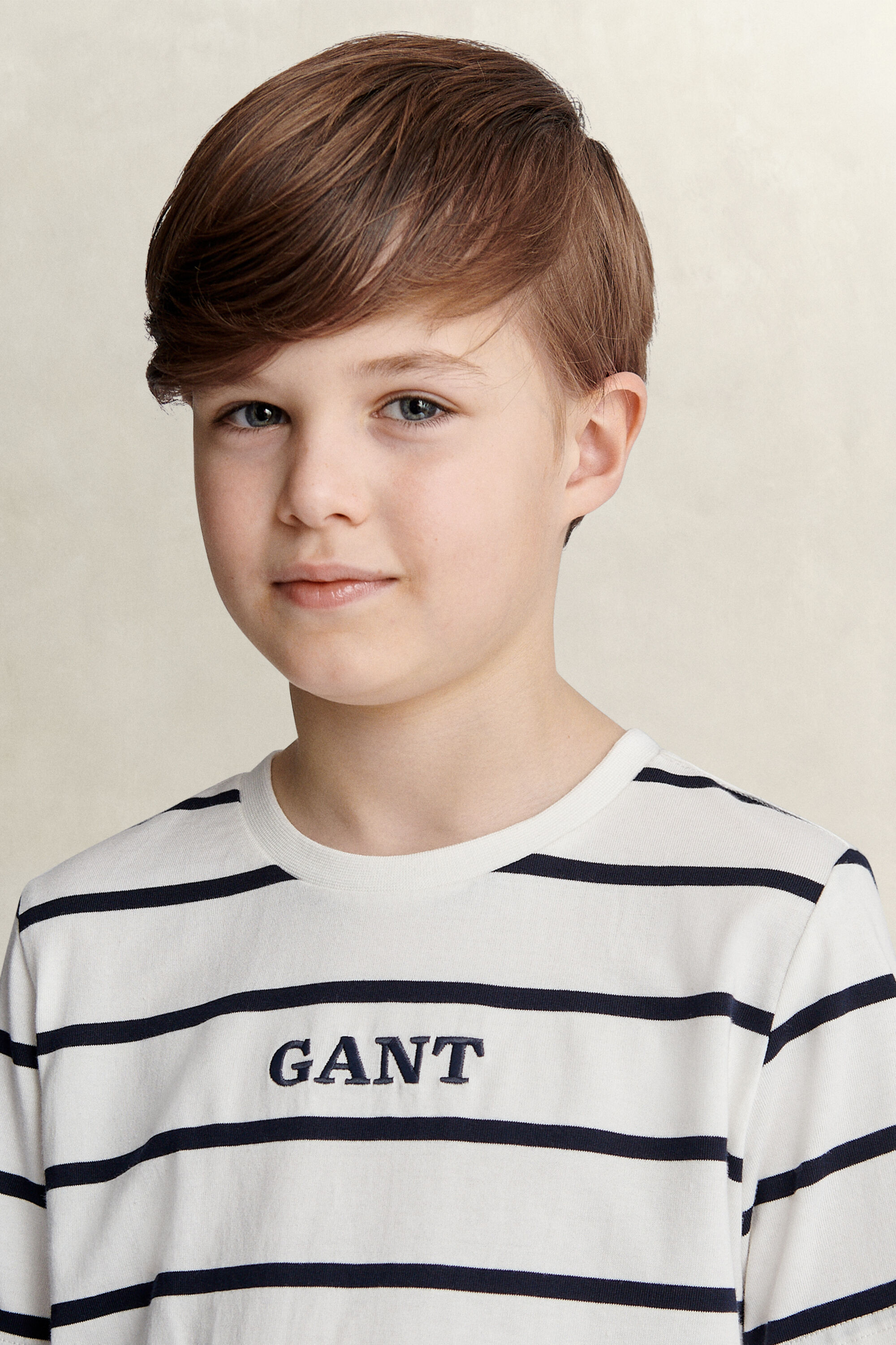 T-shirt à rayures Teen Boys