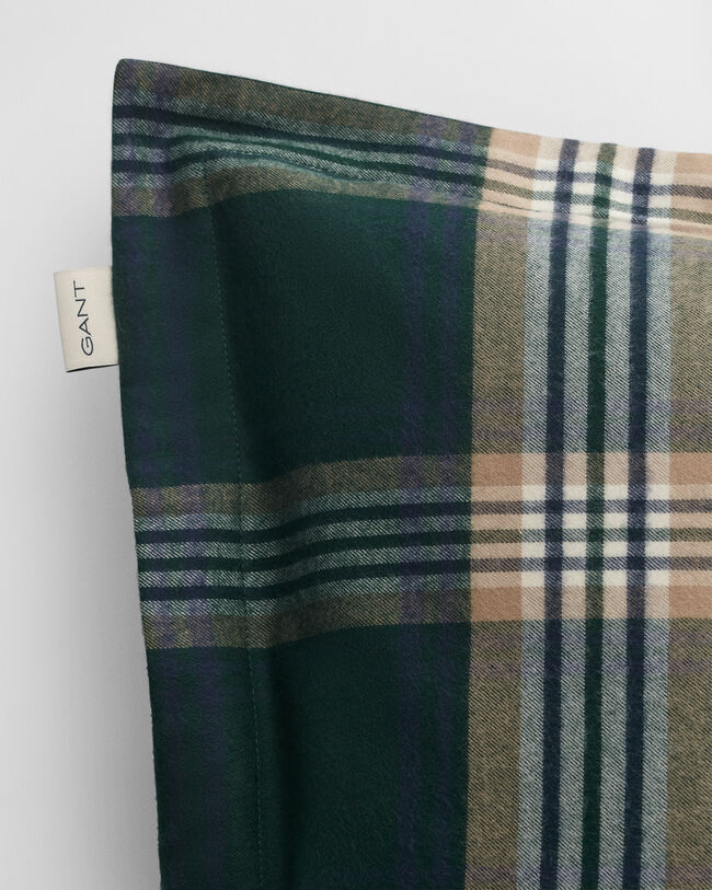 Taie d'oreiller en flanelle Holiday