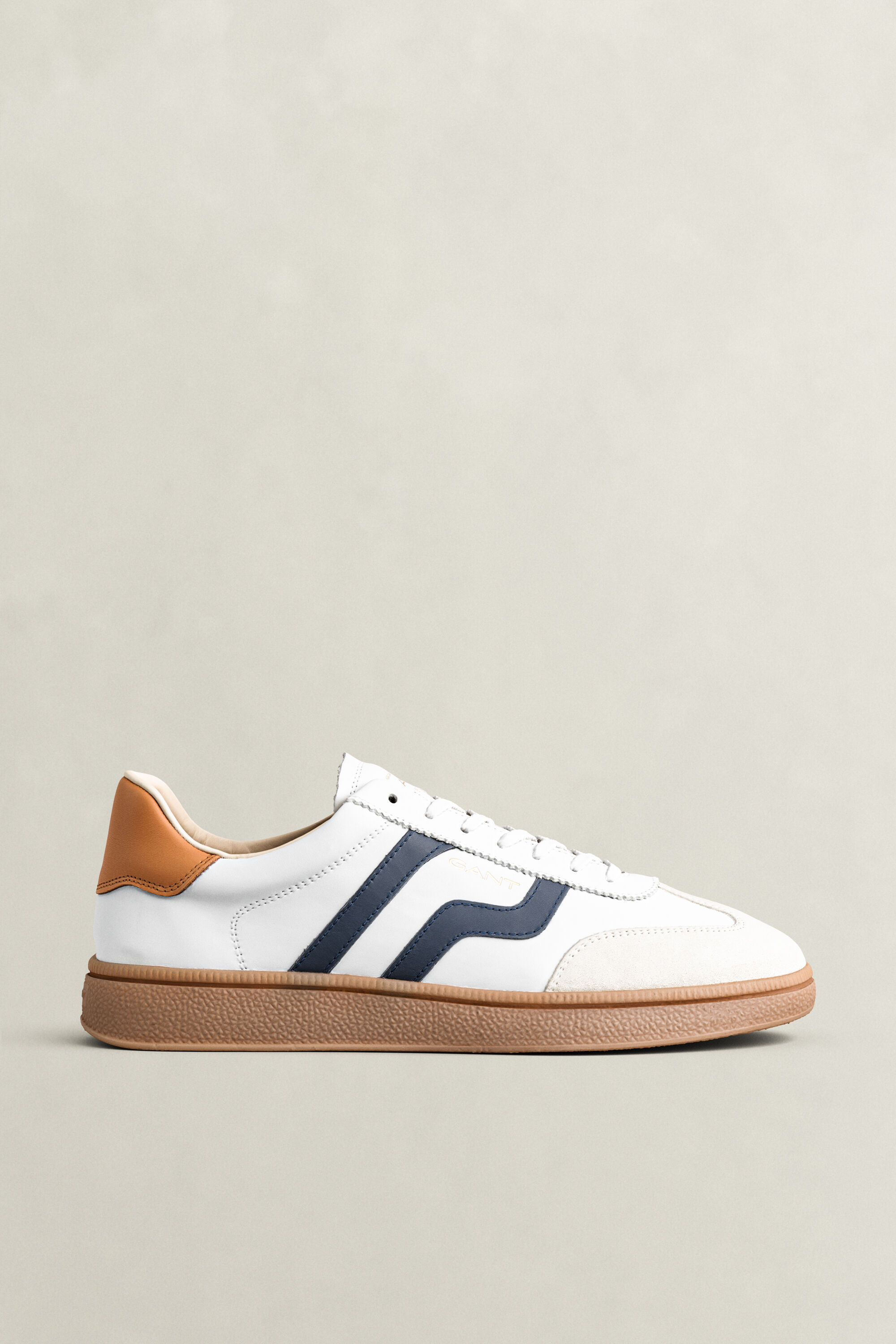 Cuzmo sneakers van en leer