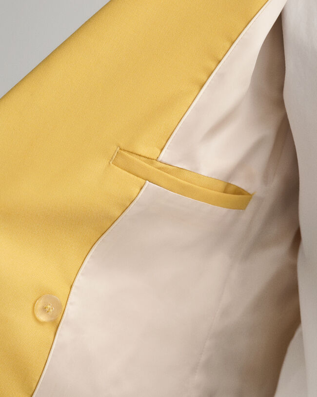 Veste blazer Club regular fit