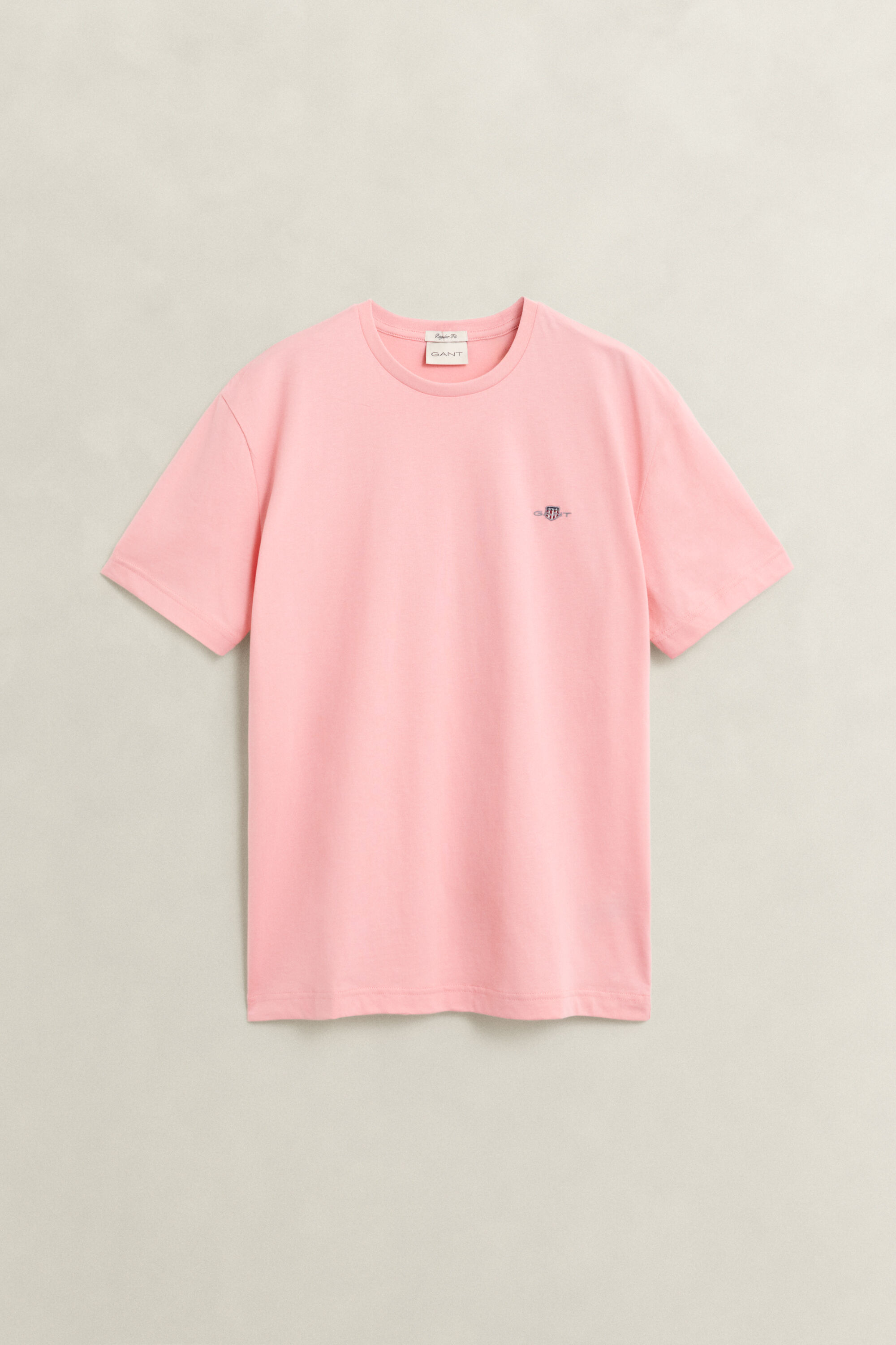 T-shirt coupe regular avec écusson