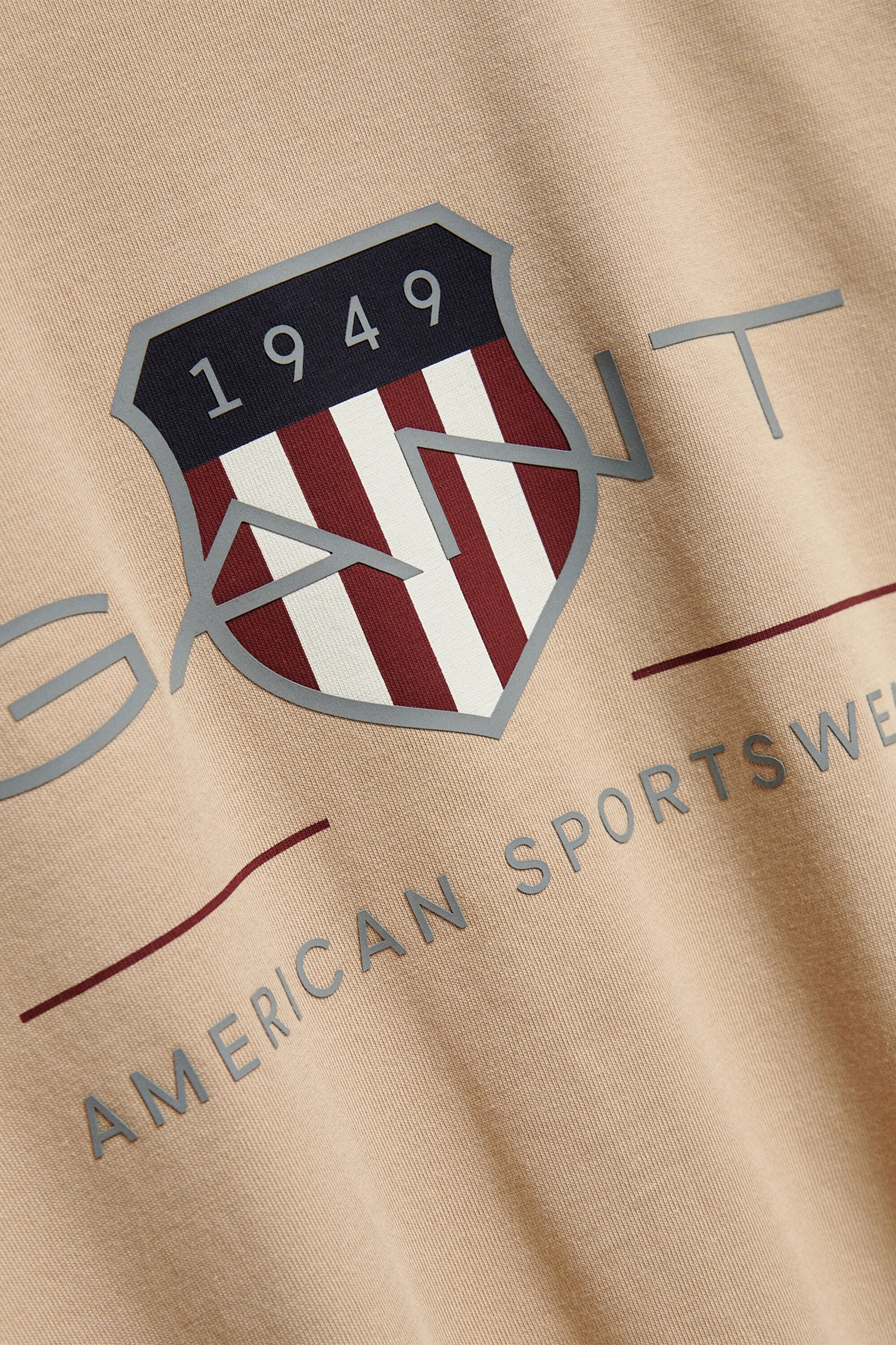 T-shirt Archive Shield Ado