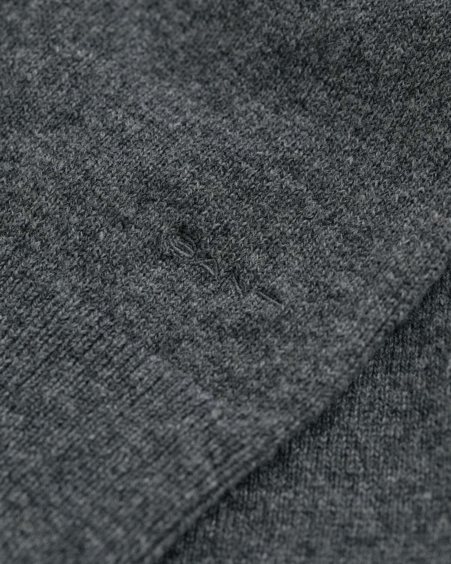 Cardigan en laine d'agneau ultrafine