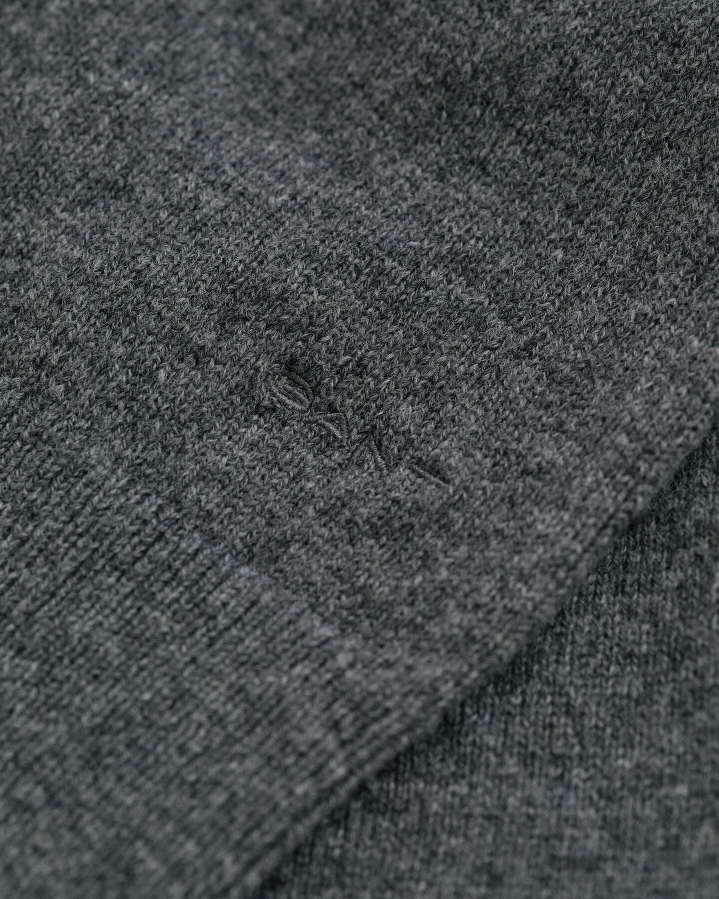 Vest van buitengewoon zachte lamswol