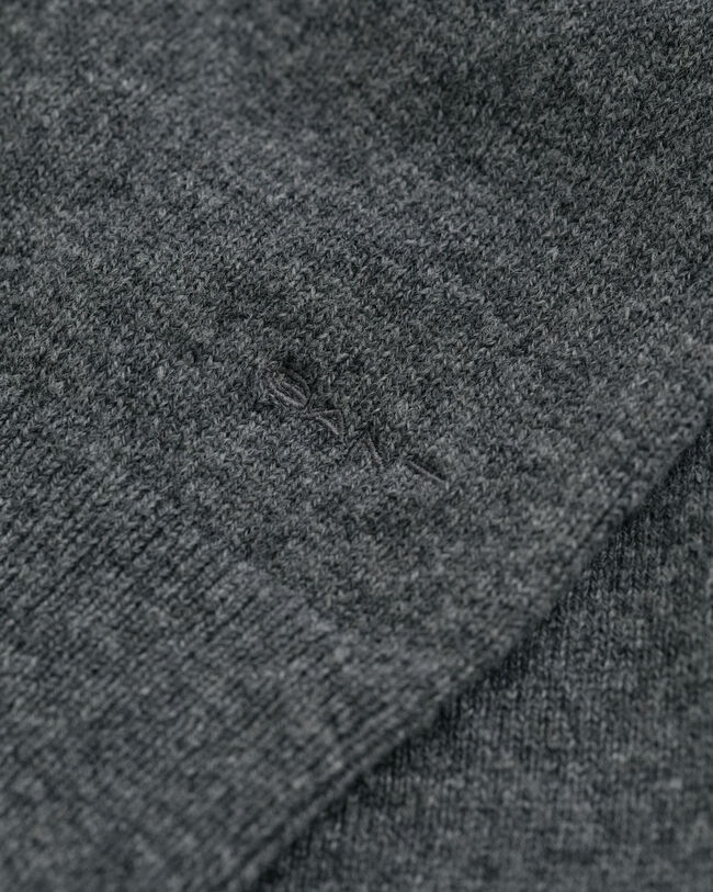 Vest van buitengewoon zachte lamswol