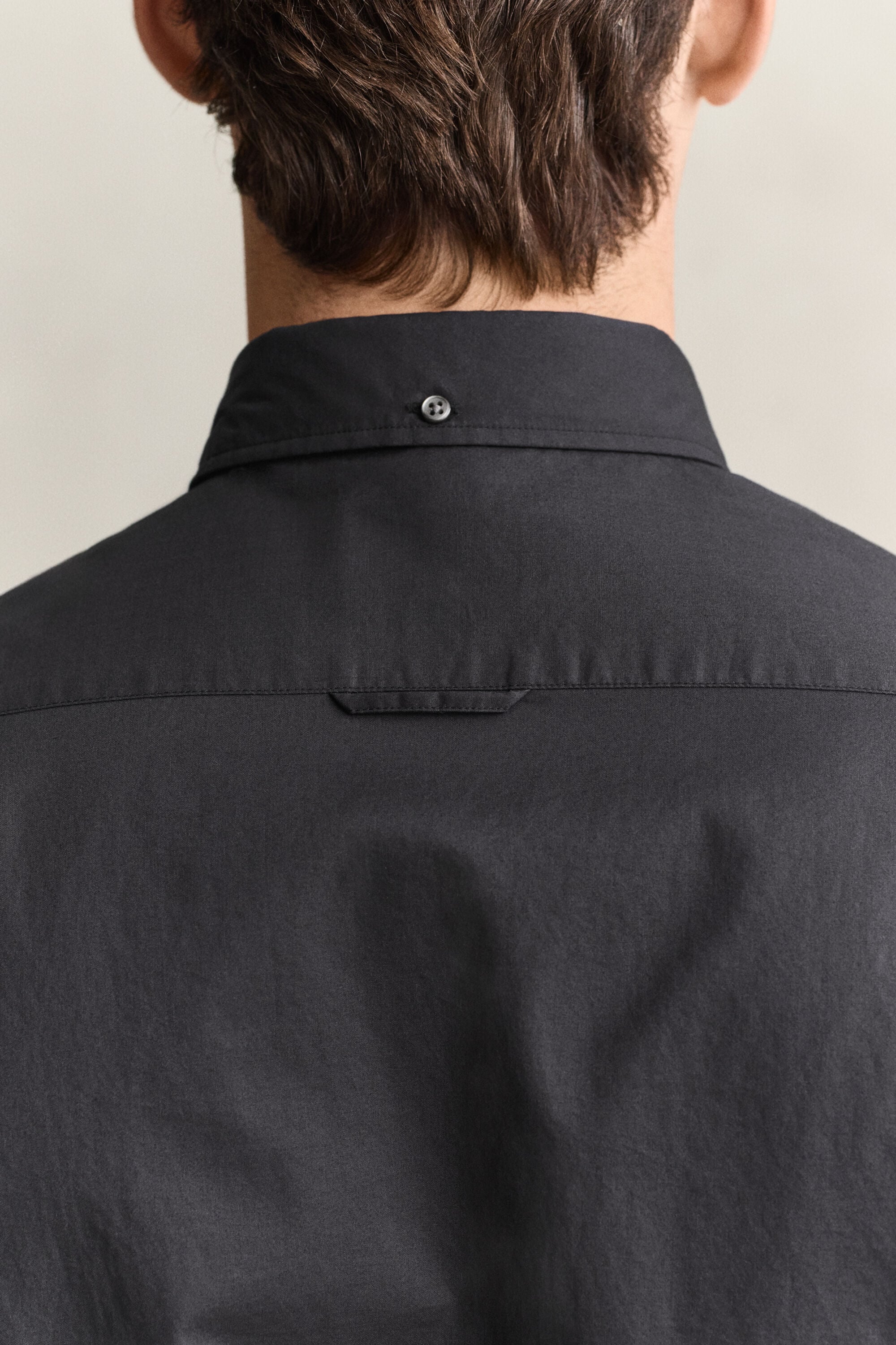 Classic Slim poplin hemd