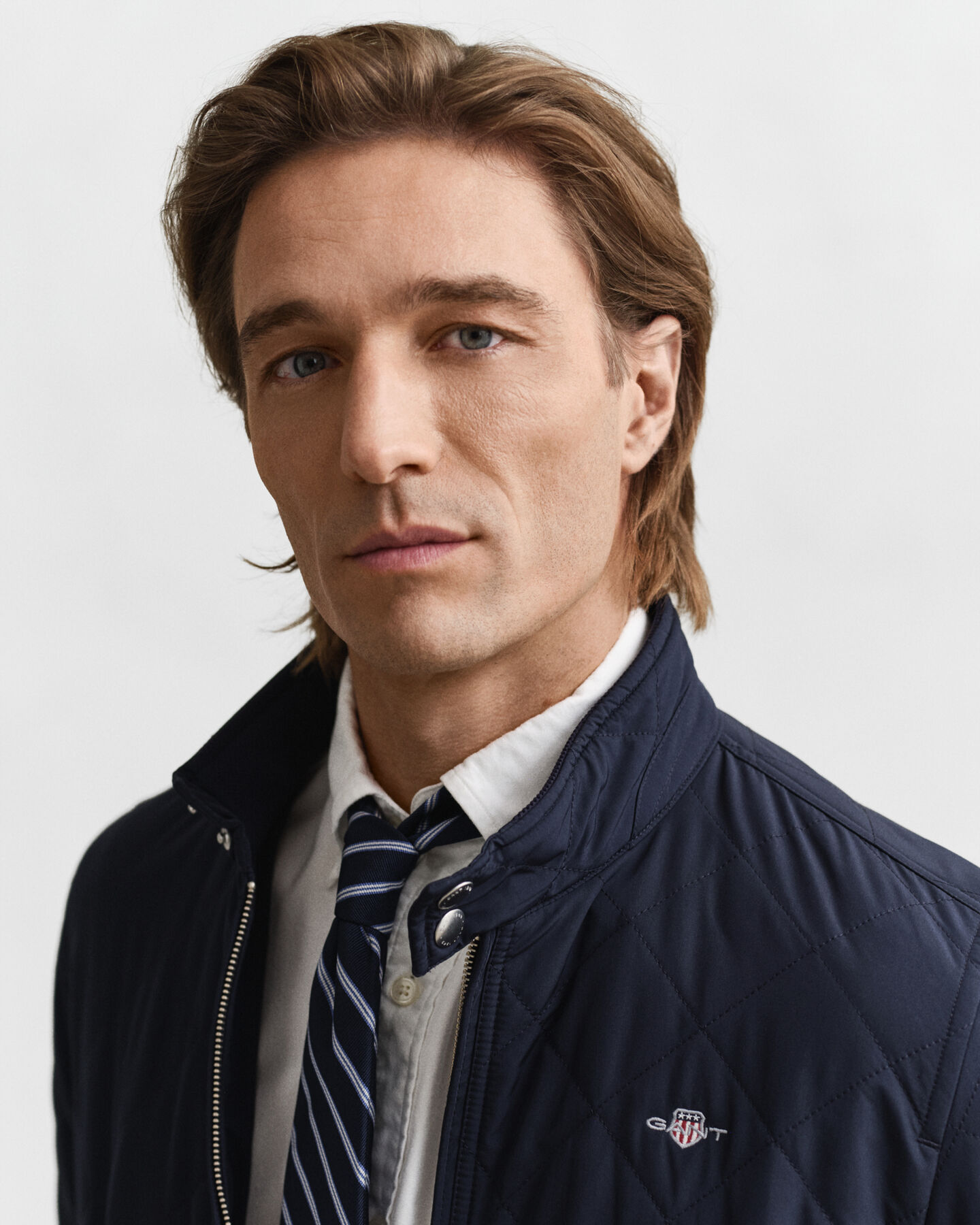 Veste Windcheater matelassée