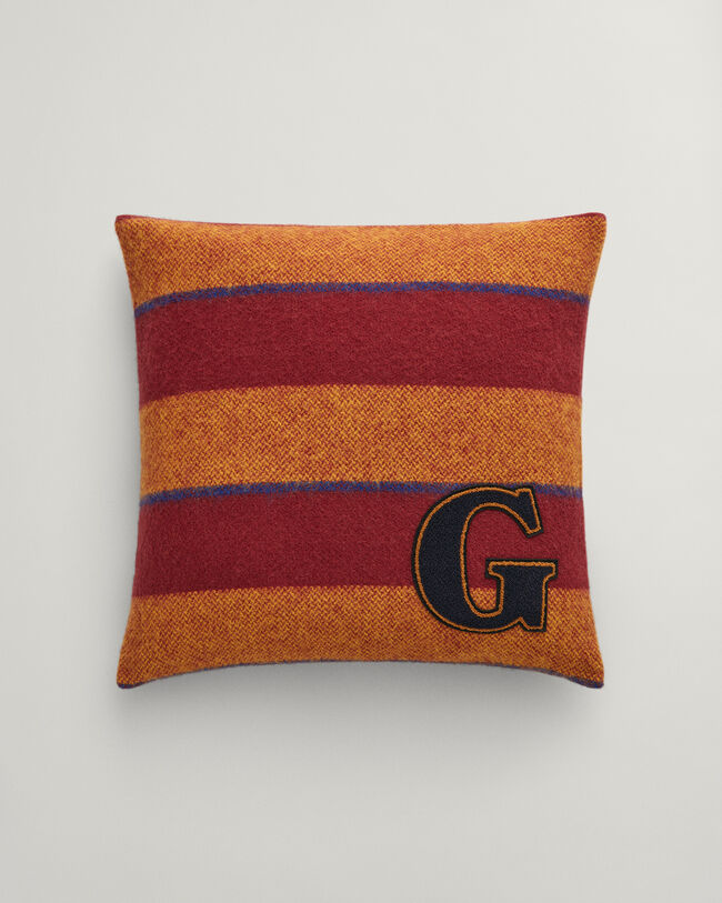 GANT Varsity gestreept kussen