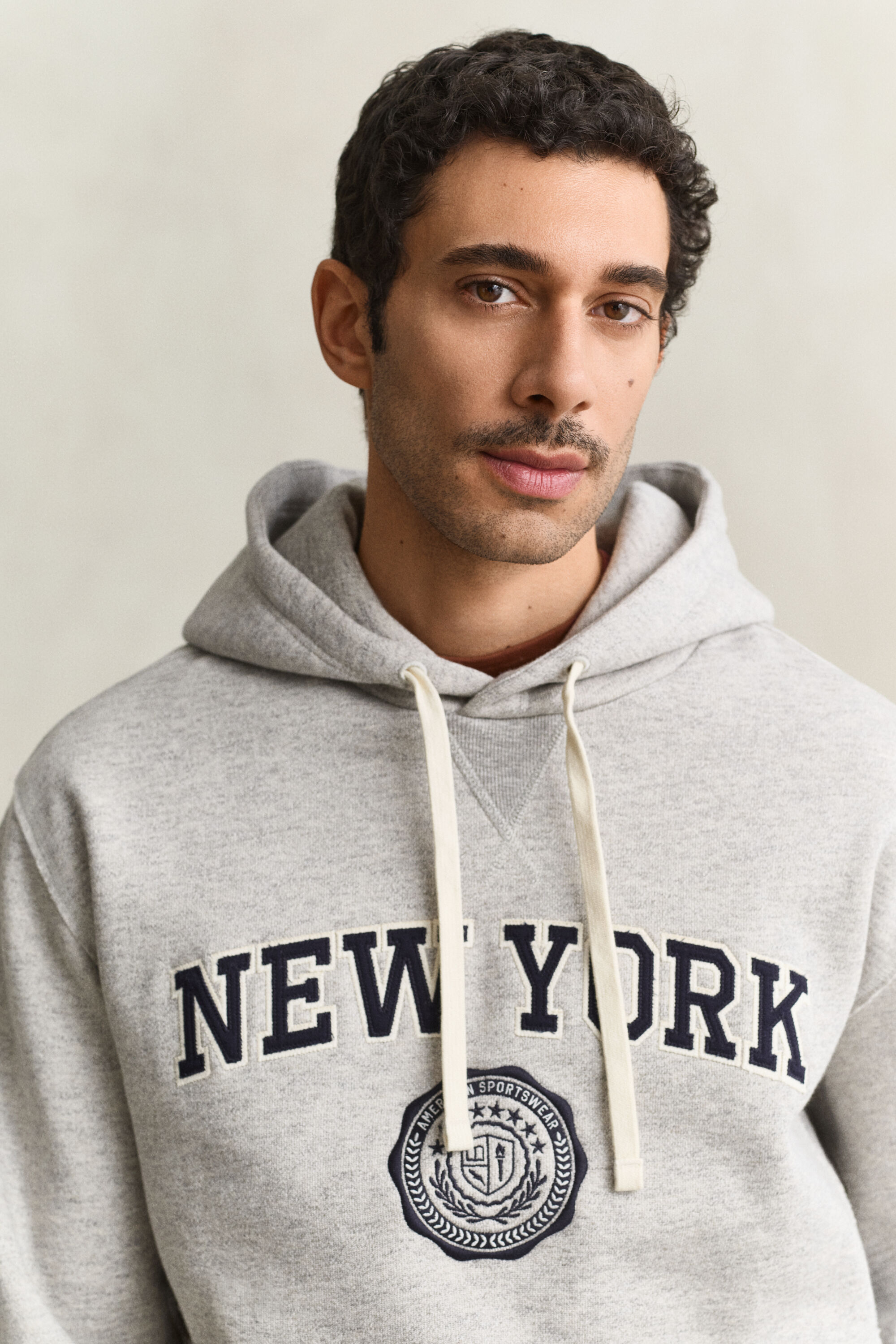 Sweat à capuche Graphic