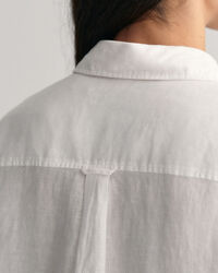 Oversized linnen hemd