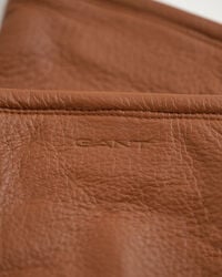 Leren werkhandschoenen