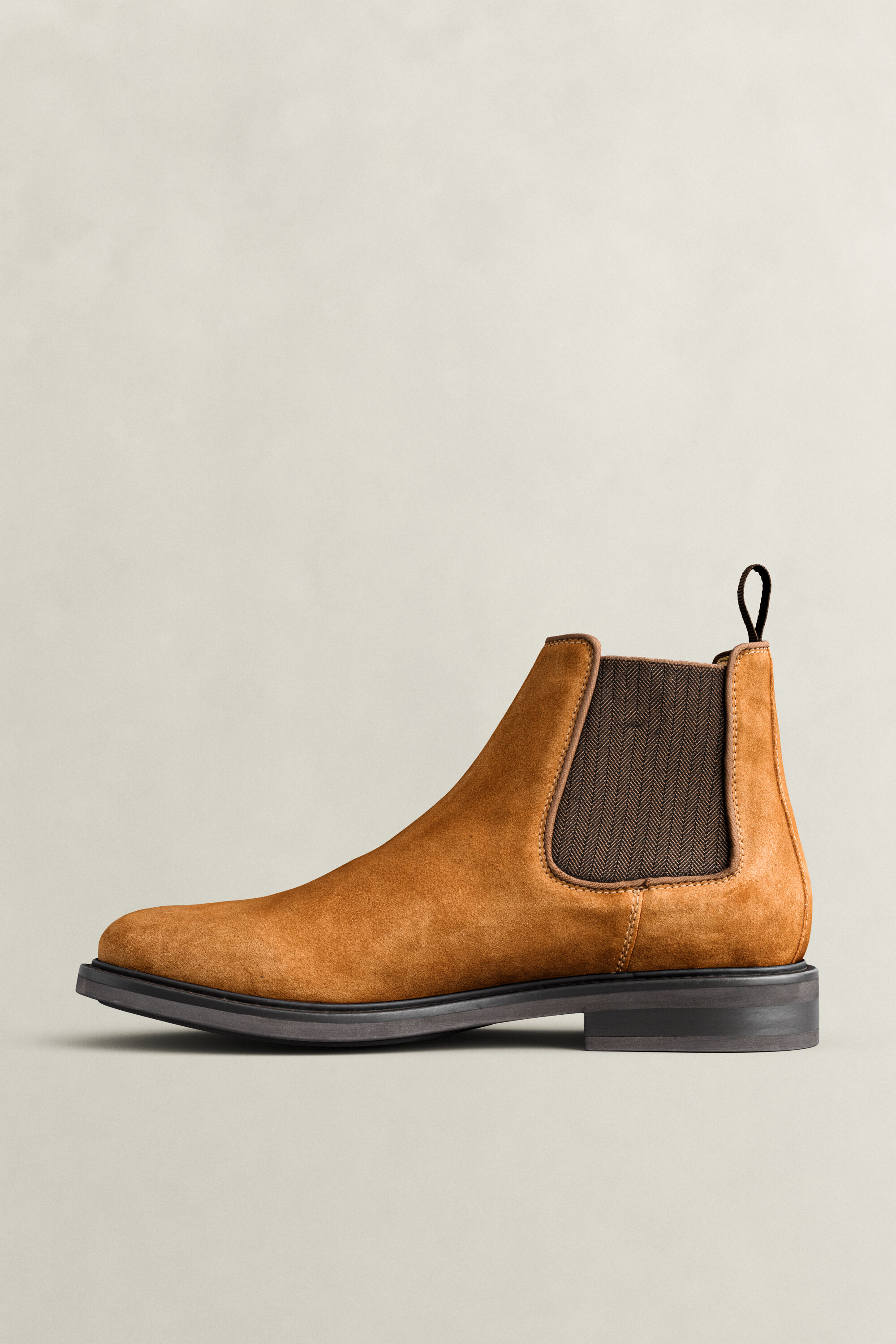 Bottines Chelsea en daim St Fairkon