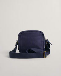 Gekleurde Shield crossbodytas