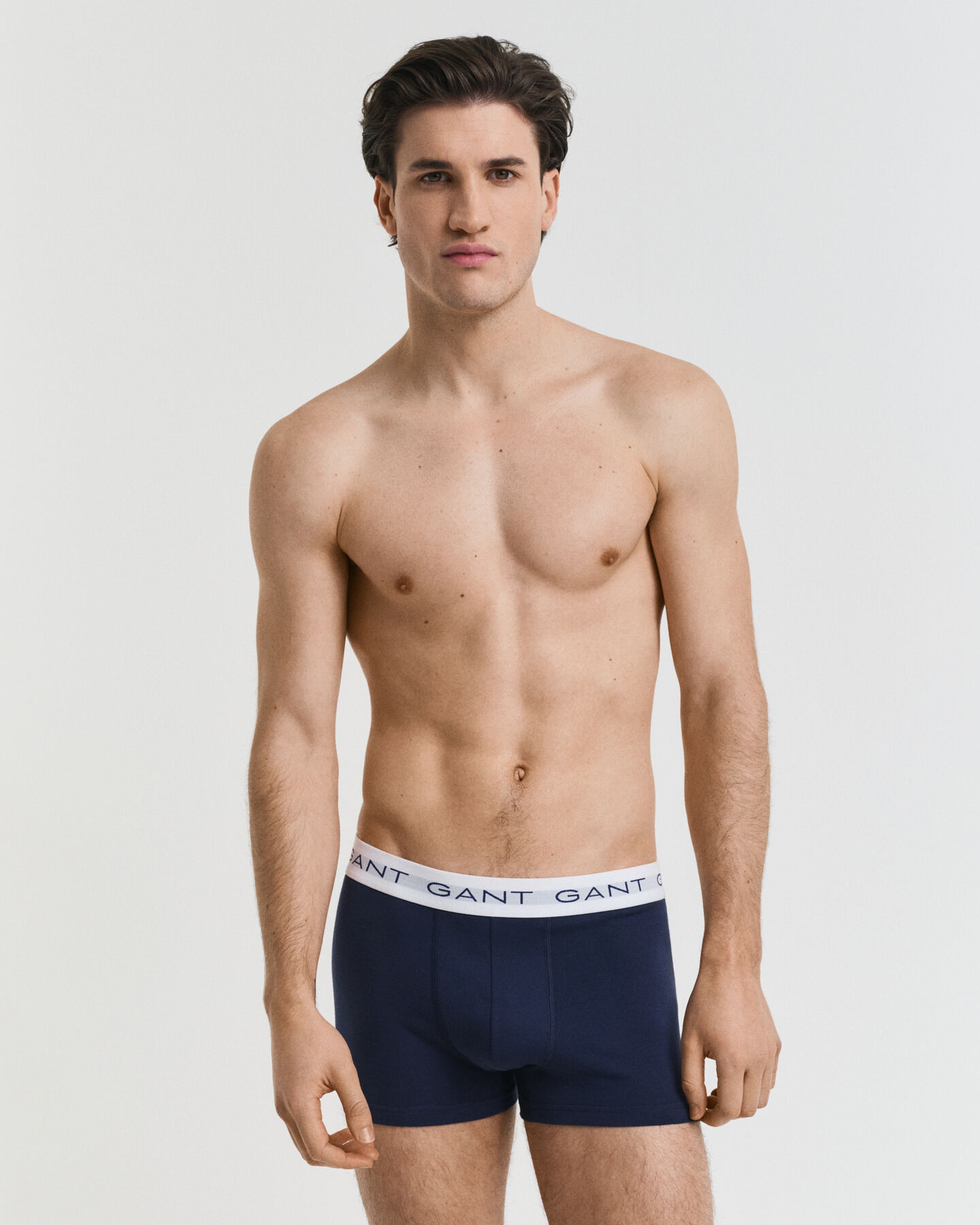 Set van vijf boxershorts
