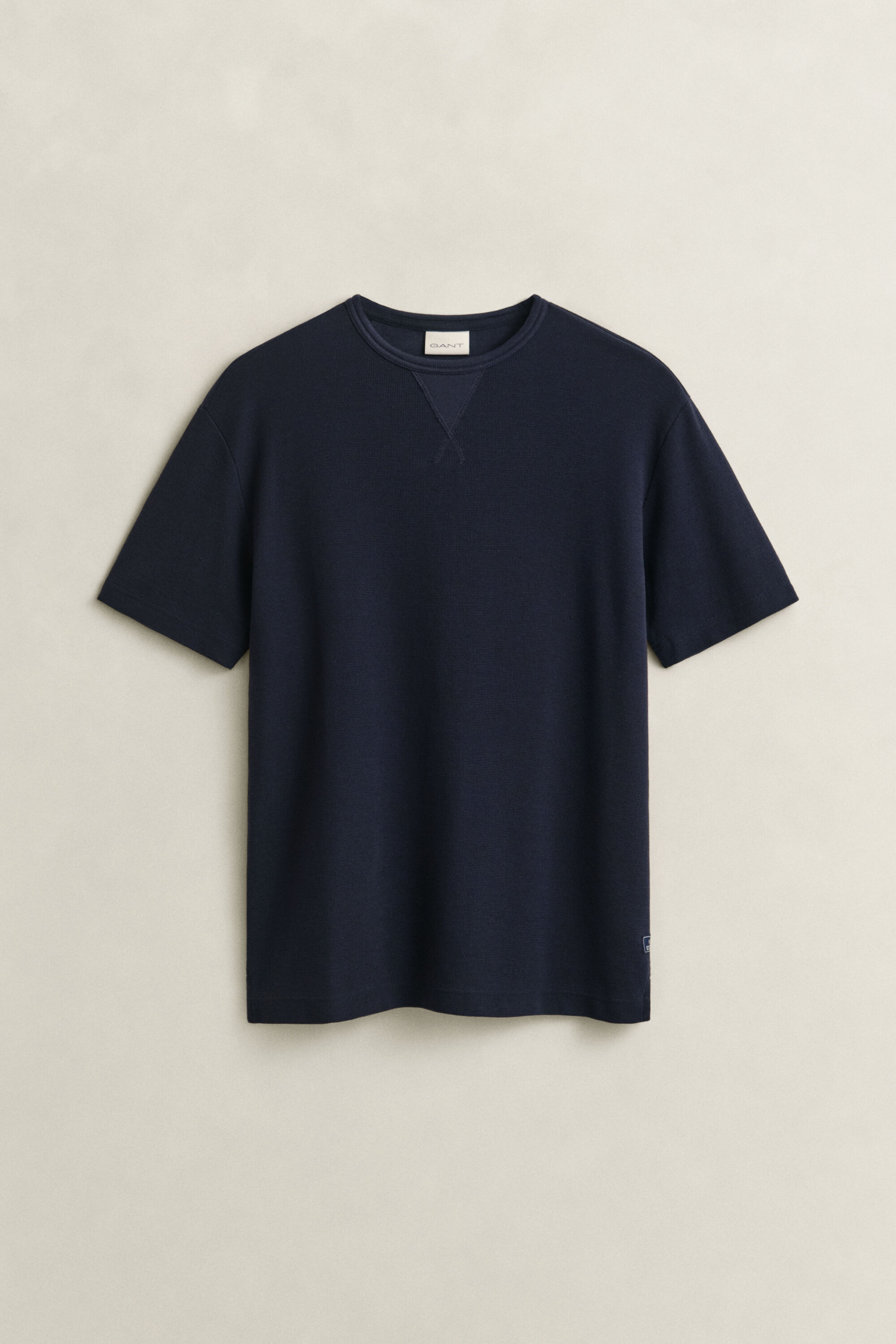 T-shirt texturé
