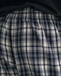 Pantalon de pyjama &agrave; petits carreaux Teens