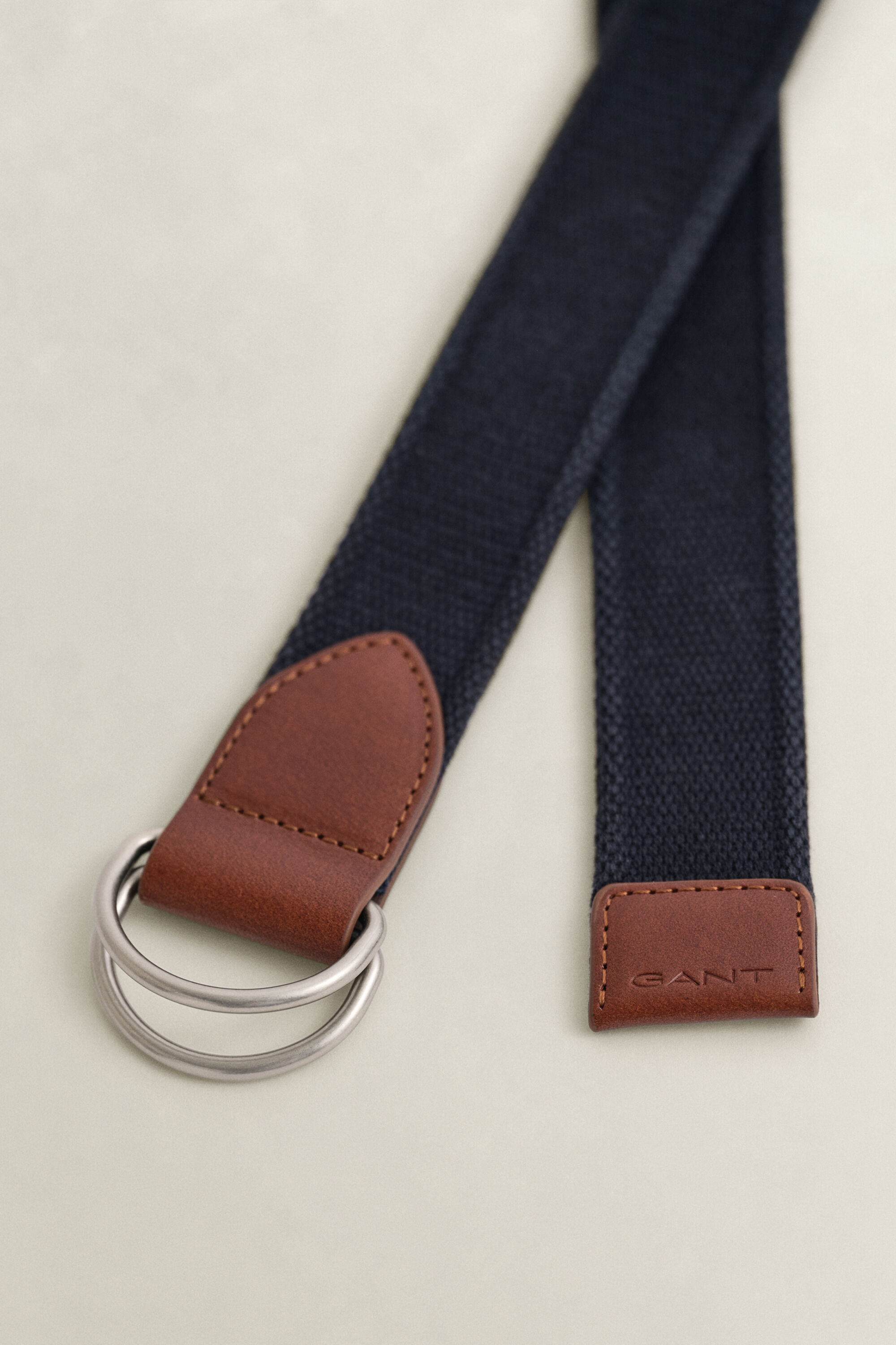 Ceinture en toile délavée