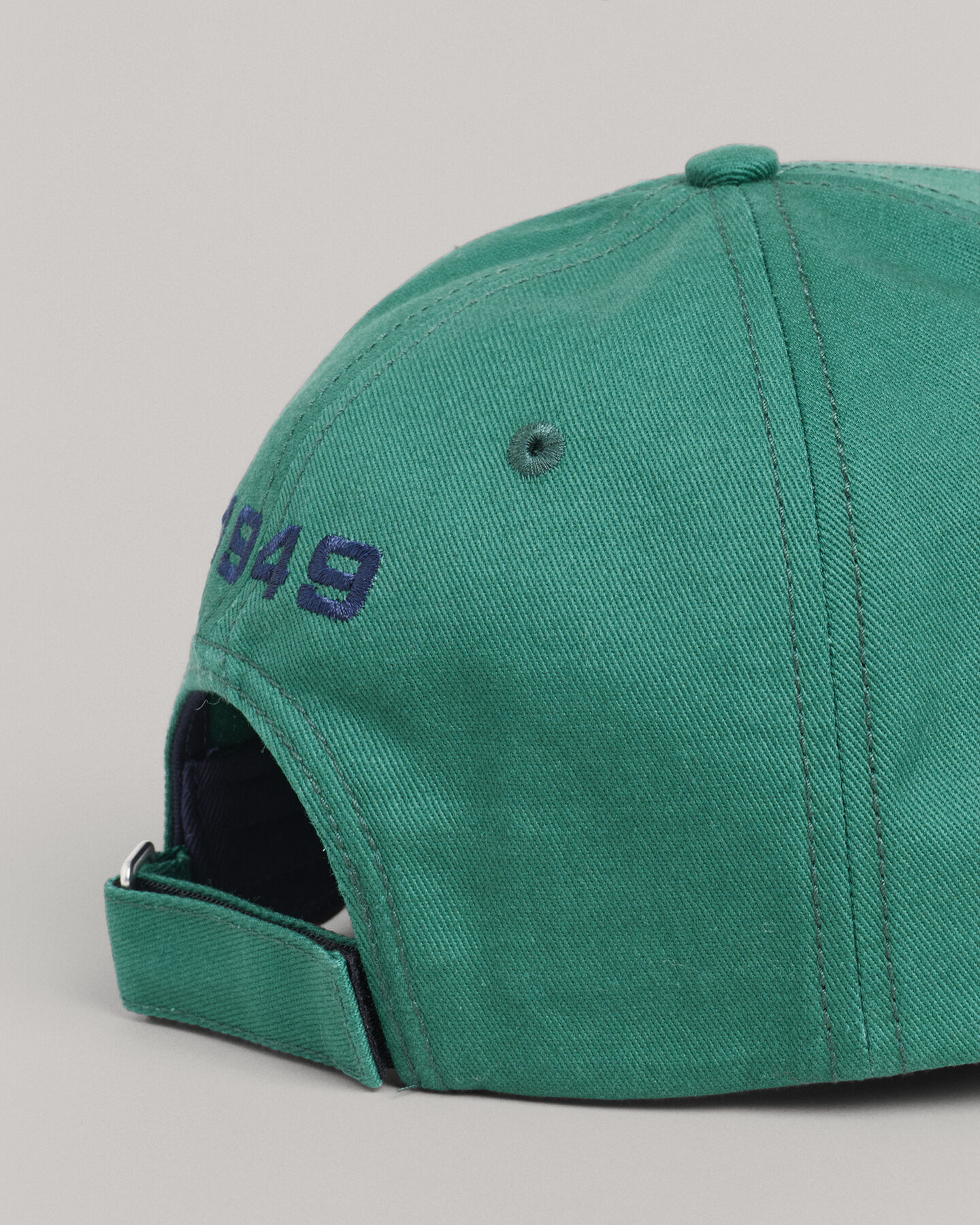 Casquette en sergé Retro Shield