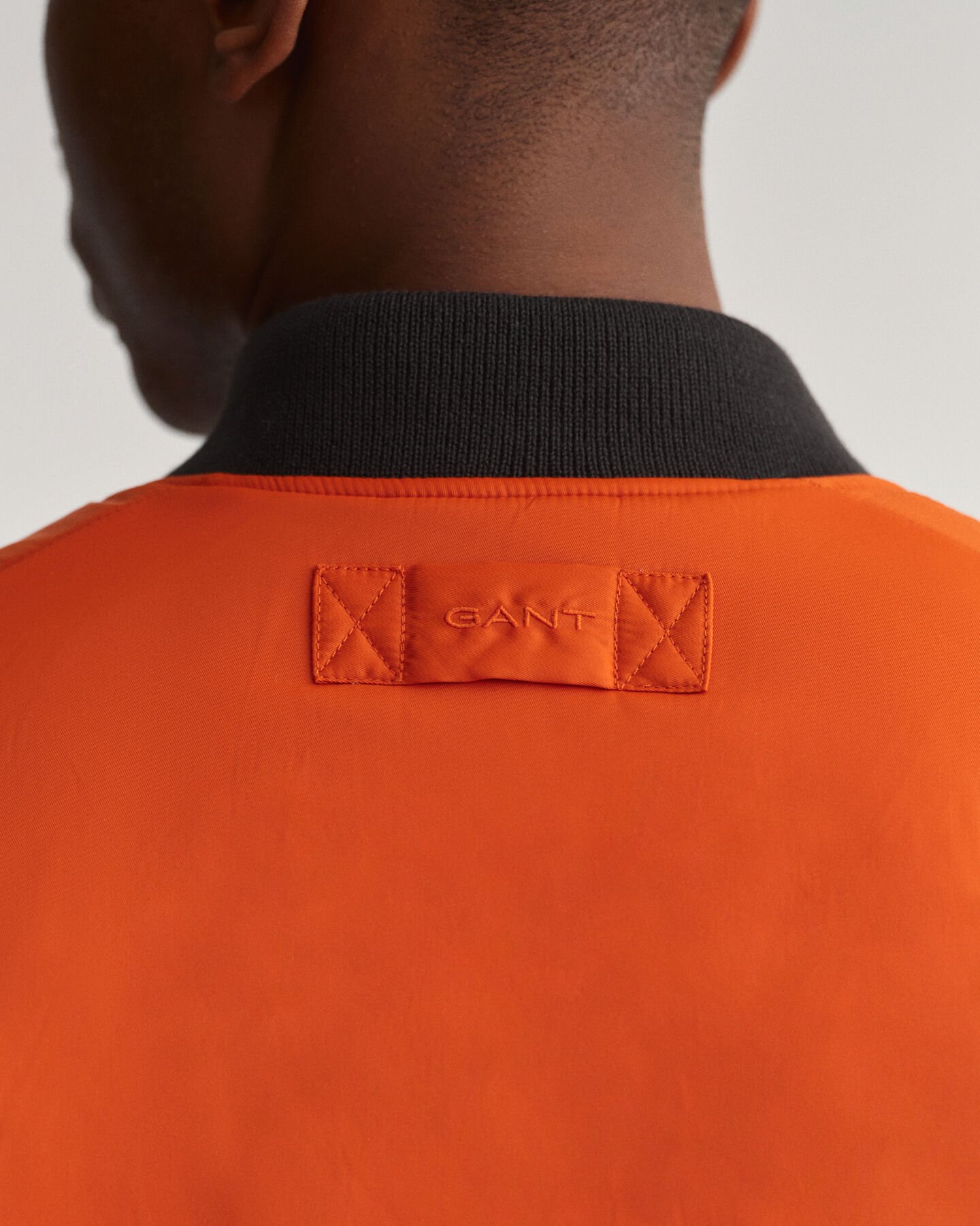 Blouson aviateur réversible